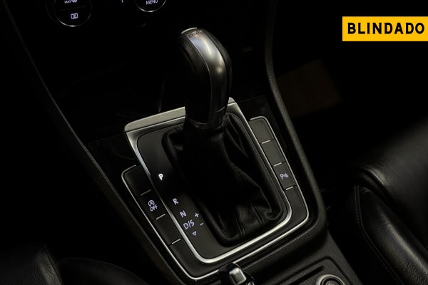 VOLKSWAGEN Golf 1.4 TSI VARIANT HIGHLINE 16V GASOLINA 4P AUTOMÁTICO 2015/2016
